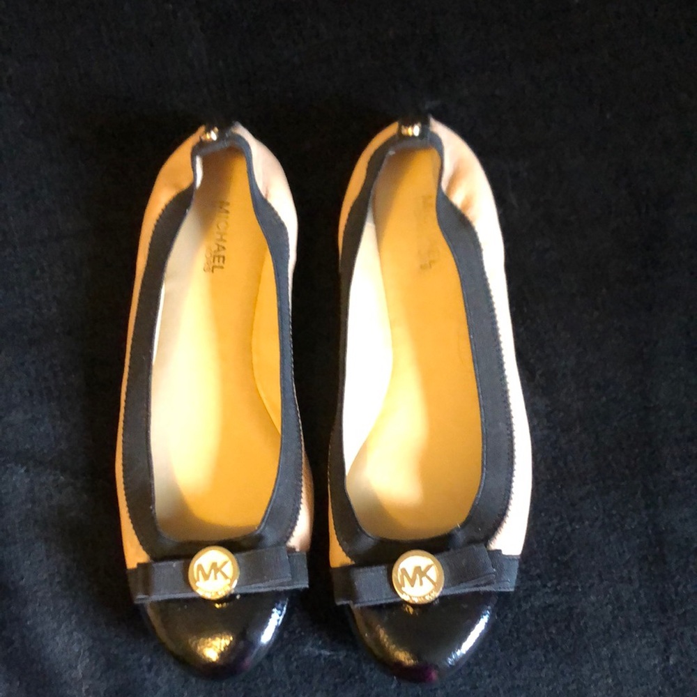 Michael Kors ballet flats